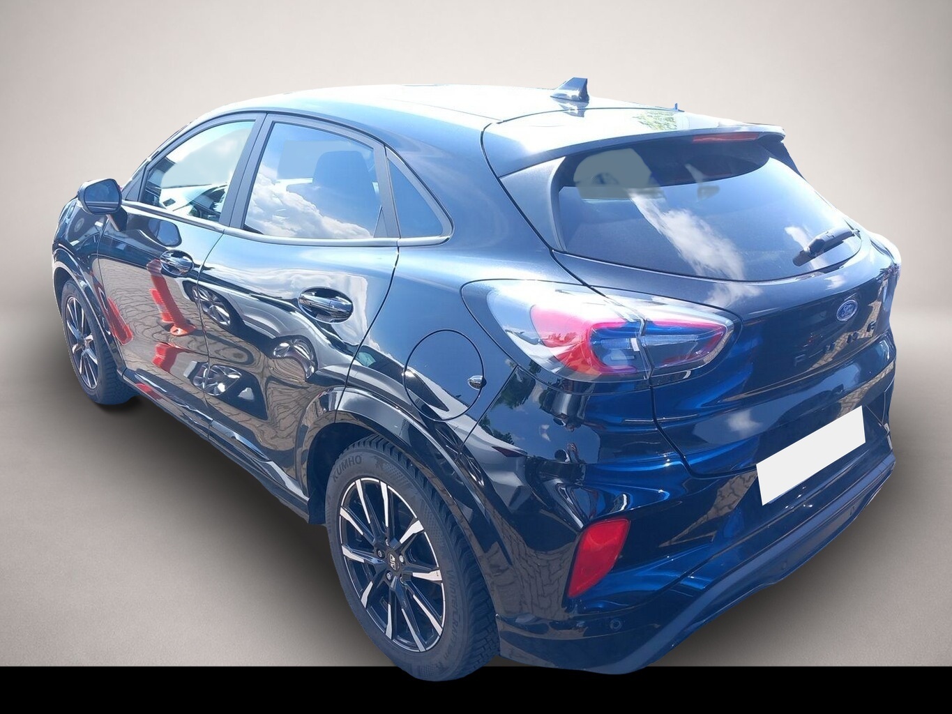 Bild 4 Ford Puma 1.0 EcoBoost 125 DCT Hybrid ST-Line X Nav