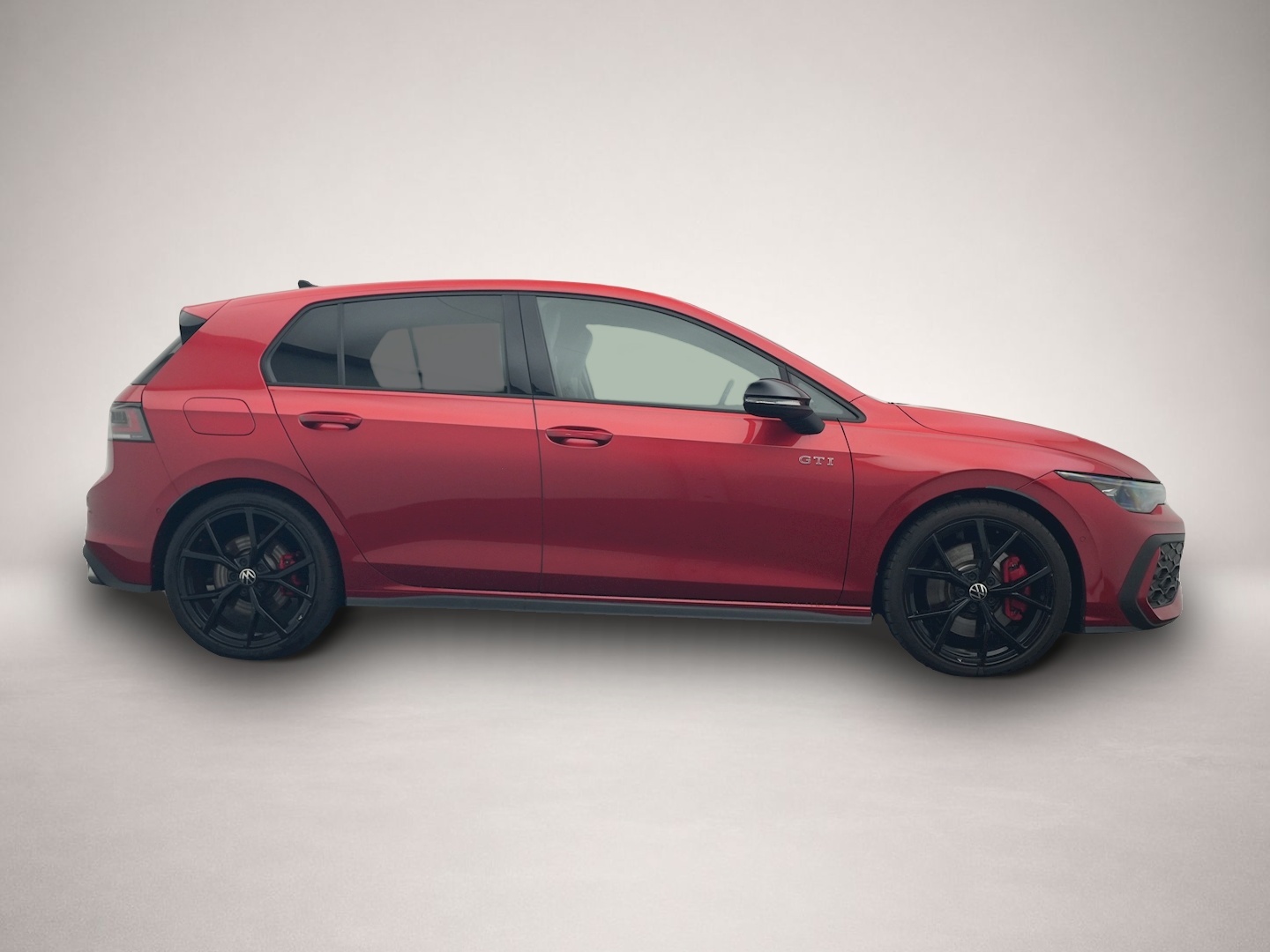 Volkswagen Golf Golf GTI 8 2.0 TSI DSG BLACK STYLE LEDER PANO NA - Thumbnail 6