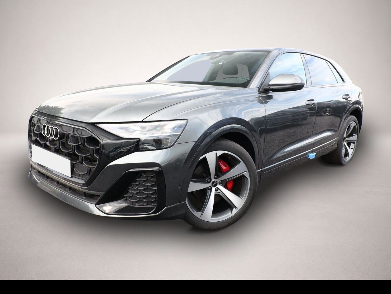 Bild Q8 Audi