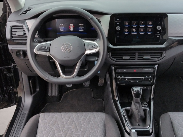 Bild 5 Volkswagen T-Cross Life 1.0TSI*ACC LED Navi R-Kam digCockp