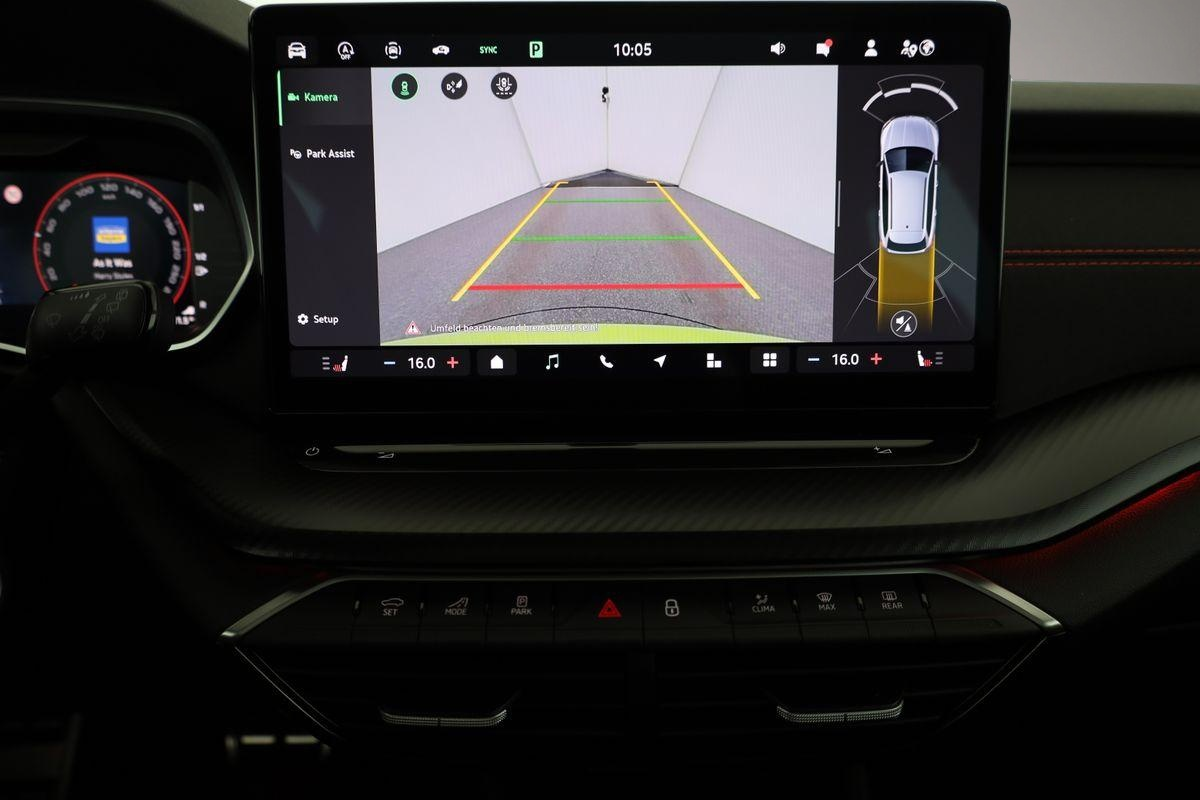 Skoda Octavia Octavia Combi RS 2.0 TSI DSG, Pano, AHK, Navi, M - Thumbnail 6