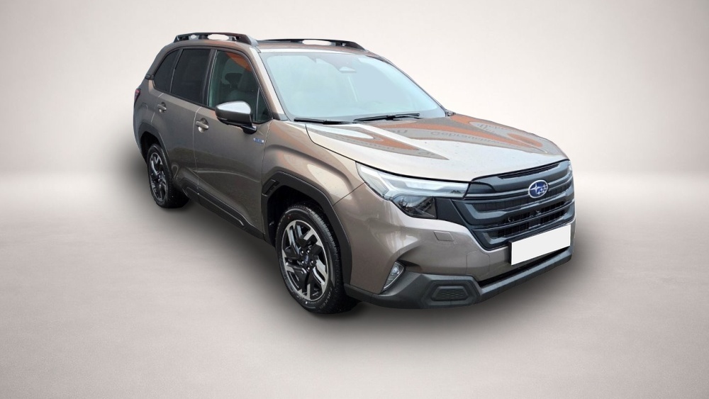 Fotografie 1 des Subaru Forester 2.0ie Executive Lineartronic