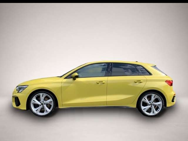 Bild 1 Audi quattro S3 Sportback quattro 2.0 TFSI S tronic Navi Digi