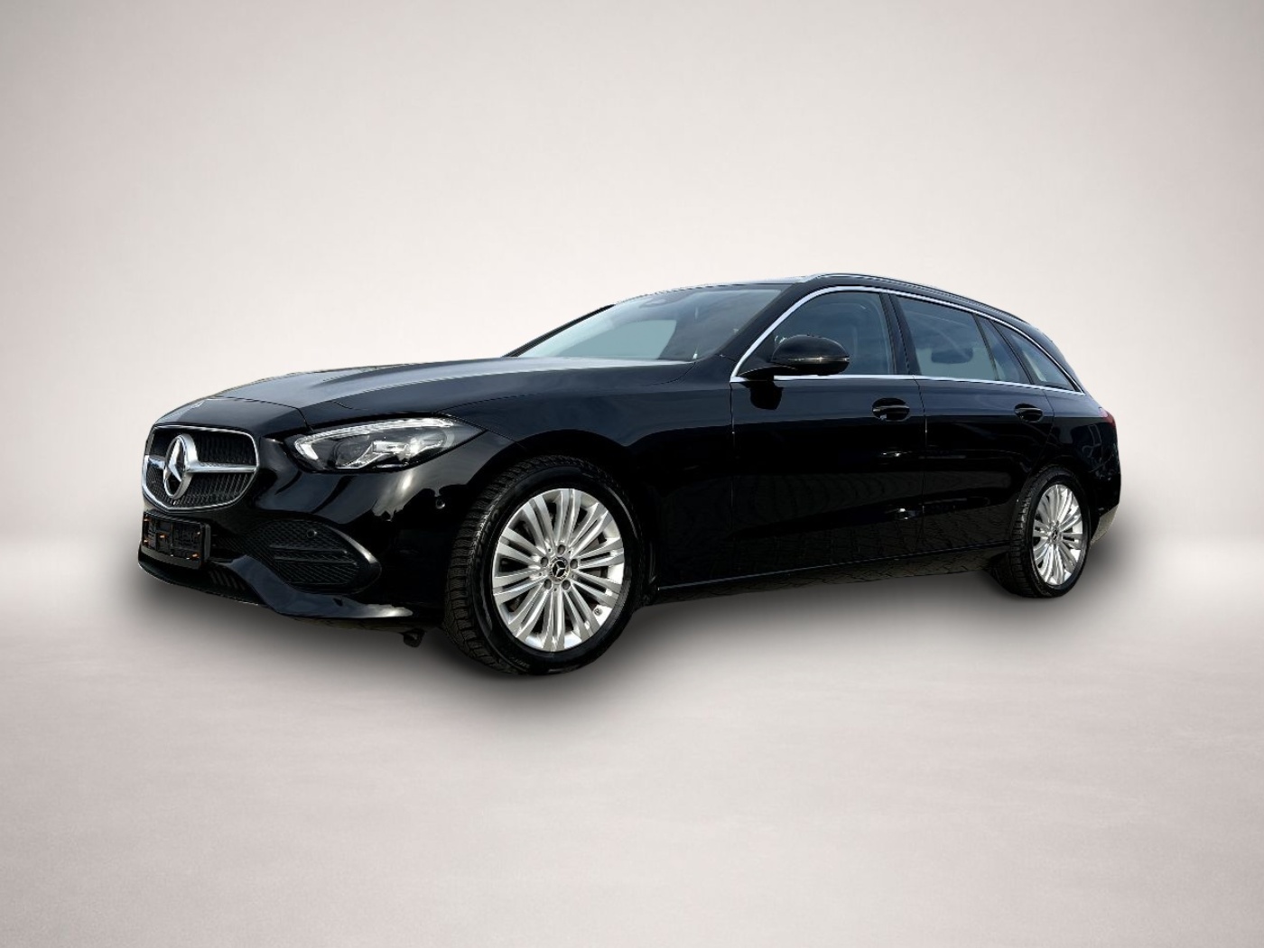 Fotografie Mercedes-Benz C 200 C 200d T Avantgarde *LED Navi Leder Kamera DAB*