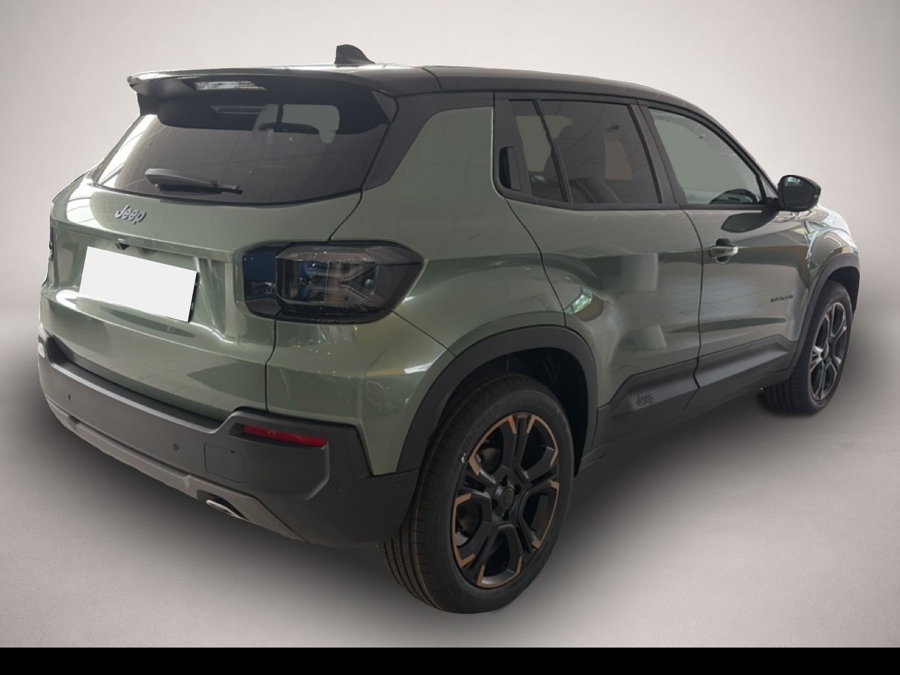 Bild 6 Jeep Avenger MHEV 85th Anniversary Kamer Navi ACC PDC