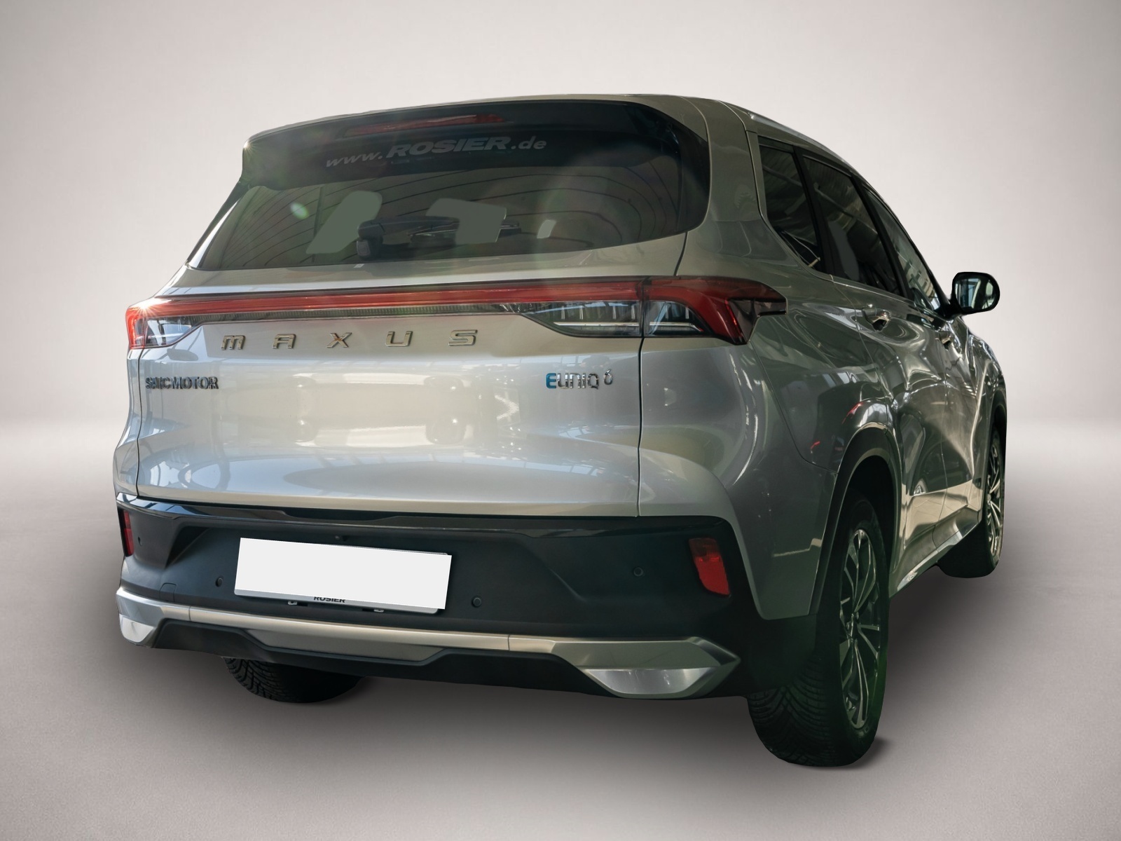 Bild 3 Maxus Euniq 6