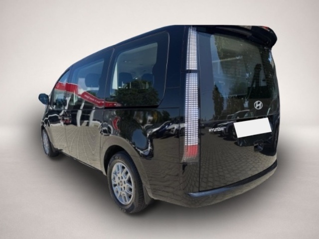Bild 4 Hyundai STARIA HEV 9-Sitzer (MY25) 1.6 T-GDI (225 PS) 6-