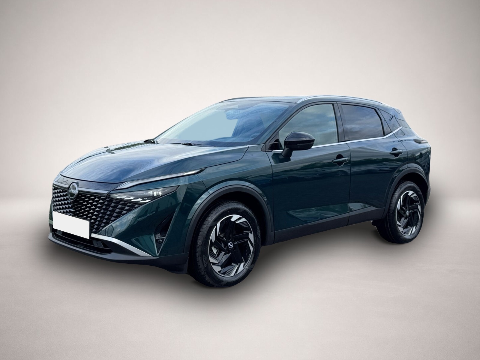 Bild Qashqai Nissan