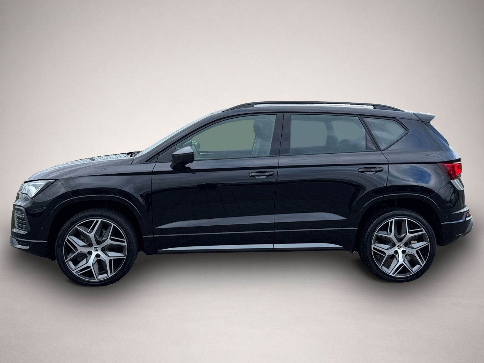 Bild 3 Seat Ateca FR TSI DSG|PANO|AHK|NAVI|elek.HECKKLAPPE|