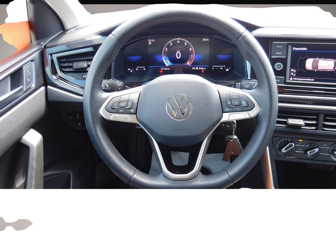Bild 6 Volkswagen Polo 1.0 Life MPI BMT 4Trg Klima Navi LED...