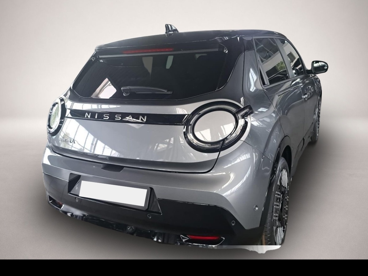 Bild 2 Nissan MICRA EV 40 KWH ADVANCE WINTER 2-FARBEN