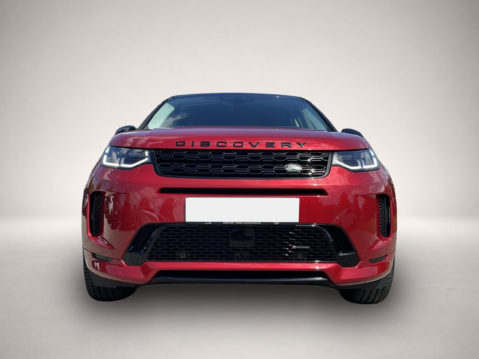 Fotografie 5 des Land Rover Discovery Sport P250 R-Dynamic SE STANDHZG