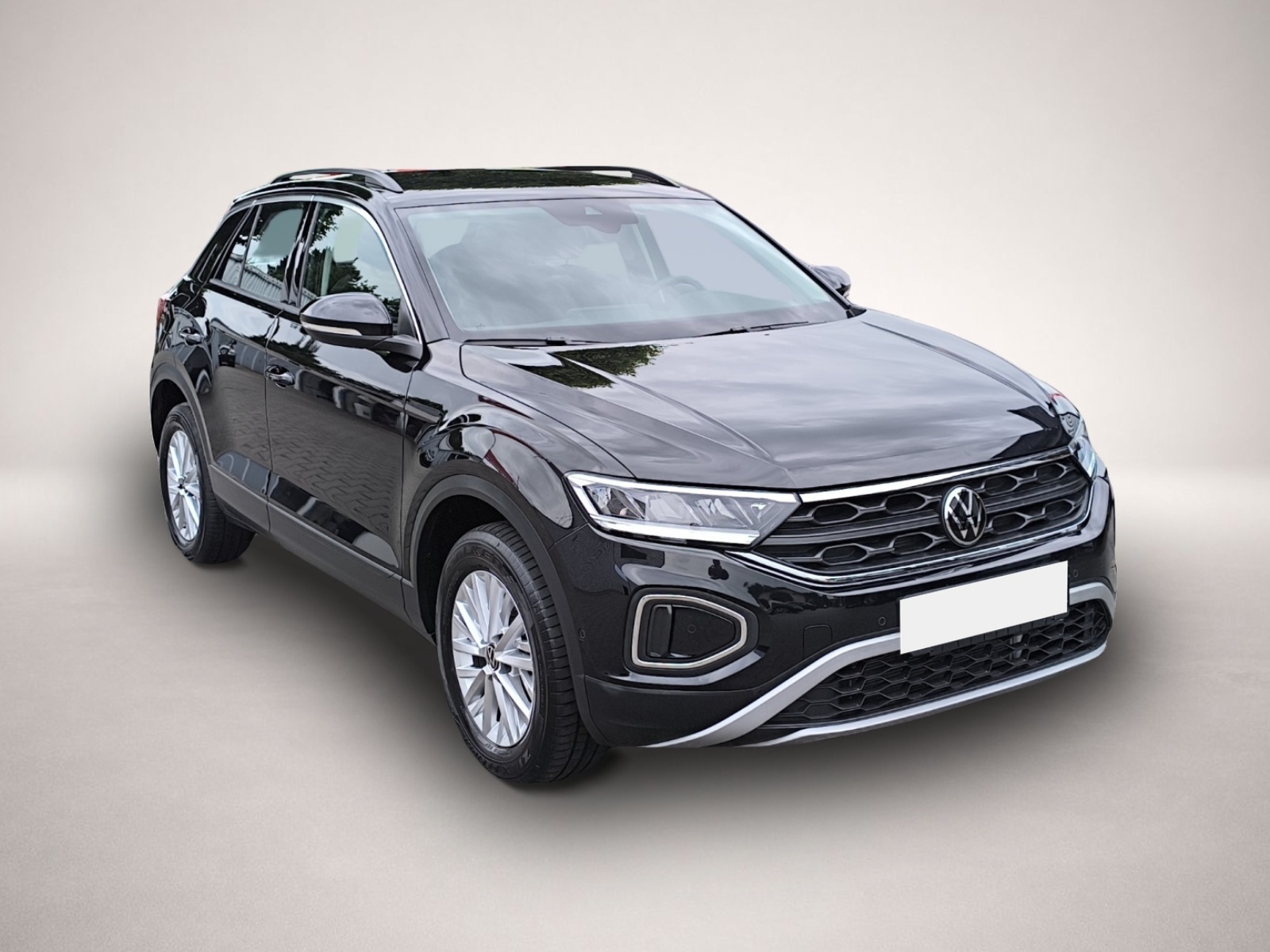 Bild 3 Volkswagen T-Roc 2.0 TDI DSG Life LED NAVI PARK-ASSIST