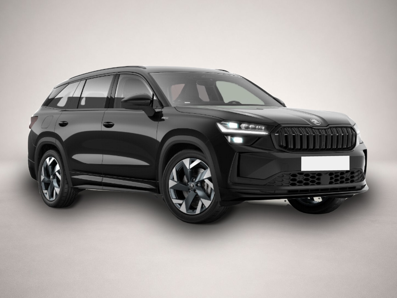 Fotografie Skoda Kodiaq 4x4 Sportl AHK Matrix Nav Kessy ACC SunS