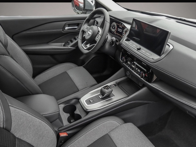 Bild 4 Nissan Qashqai N-Connecta 1.3 DIG-T 158PS MHEV Xtronic