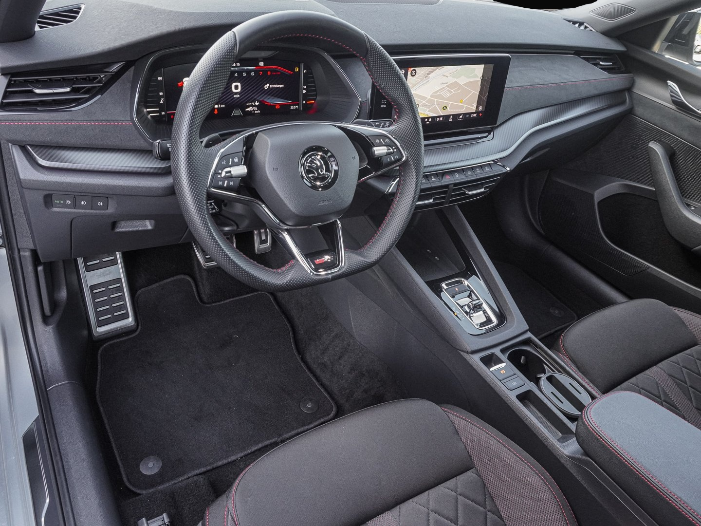 Bild 7 Skoda Octavia Combi RS DSG