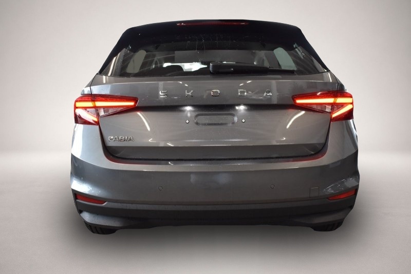 Fotografie 4 des Skoda Fabia 1.0 TSI Selection APP Navi Tempomat 5J Ga
