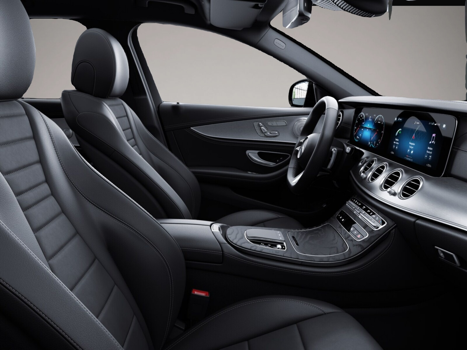 Bild 6 Mercedes-Benz E 400