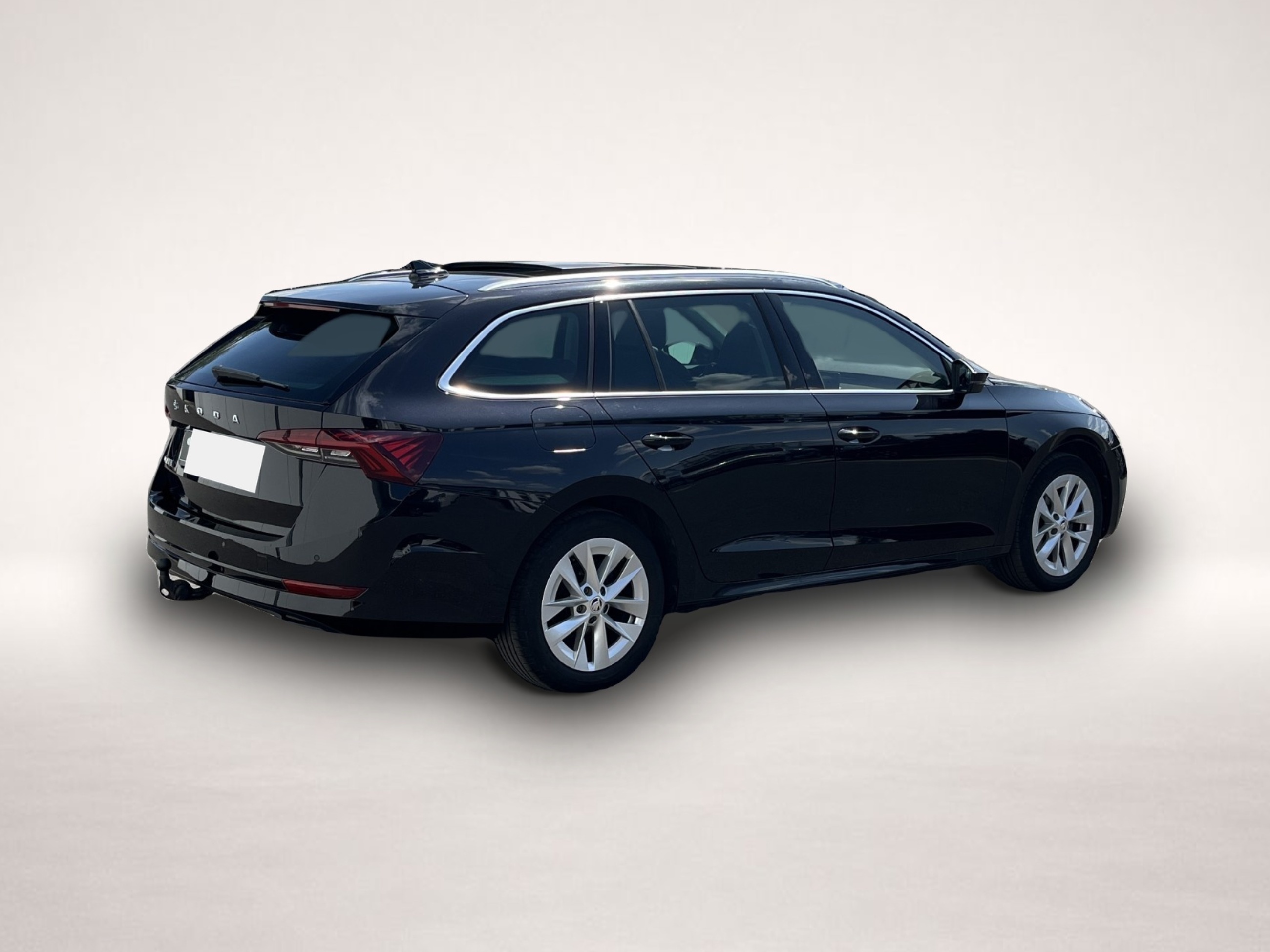 Bild 7 Skoda Octavia Combi 2.0 TDI DSG Style 175¤ m.20% Anz.
