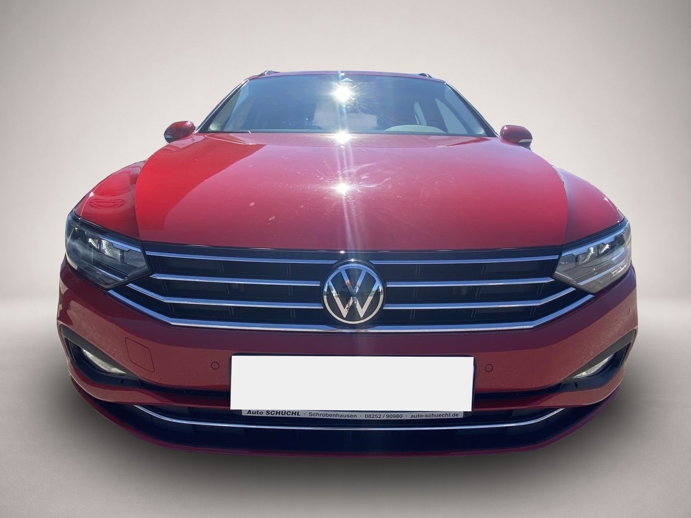 Bild 7 Volkswagen Passat Variant 2.0 TDI DSG Business APP-CONNECT+