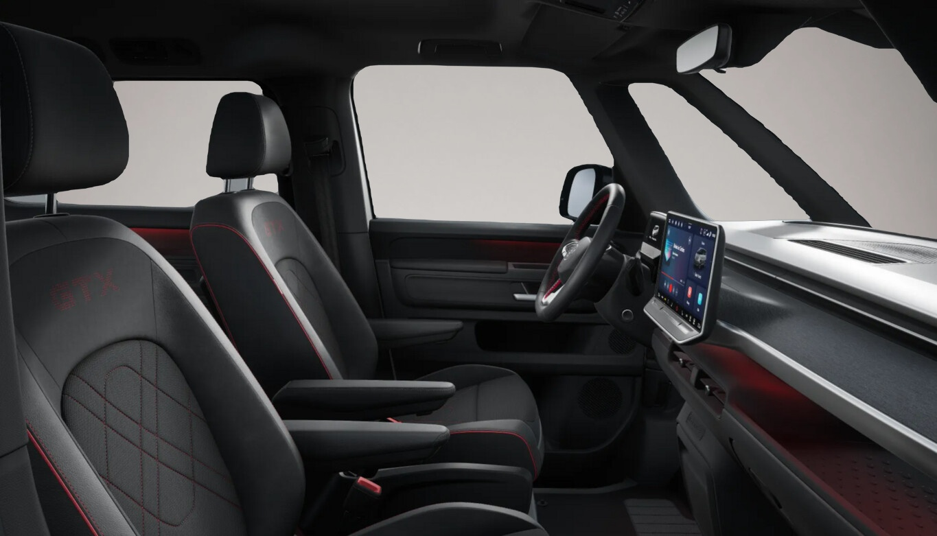 Fotografie 5 des Volkswagen ID. Buzz ID.Buzz 86kWh 4M GTX LR 7S Pano AHK WärmeP 5JGar