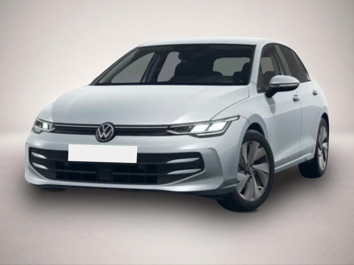Bild 1 Volkswagen Golf 8 TDI Ready2D ParkAs+ SHZ PrivG 17Z KeyL