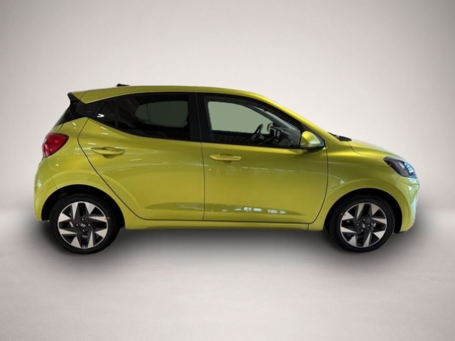 Bild 4 Hyundai i10 GO! PLUS 1.2 MT 58kW (79PS) Klimaautomatik, N...