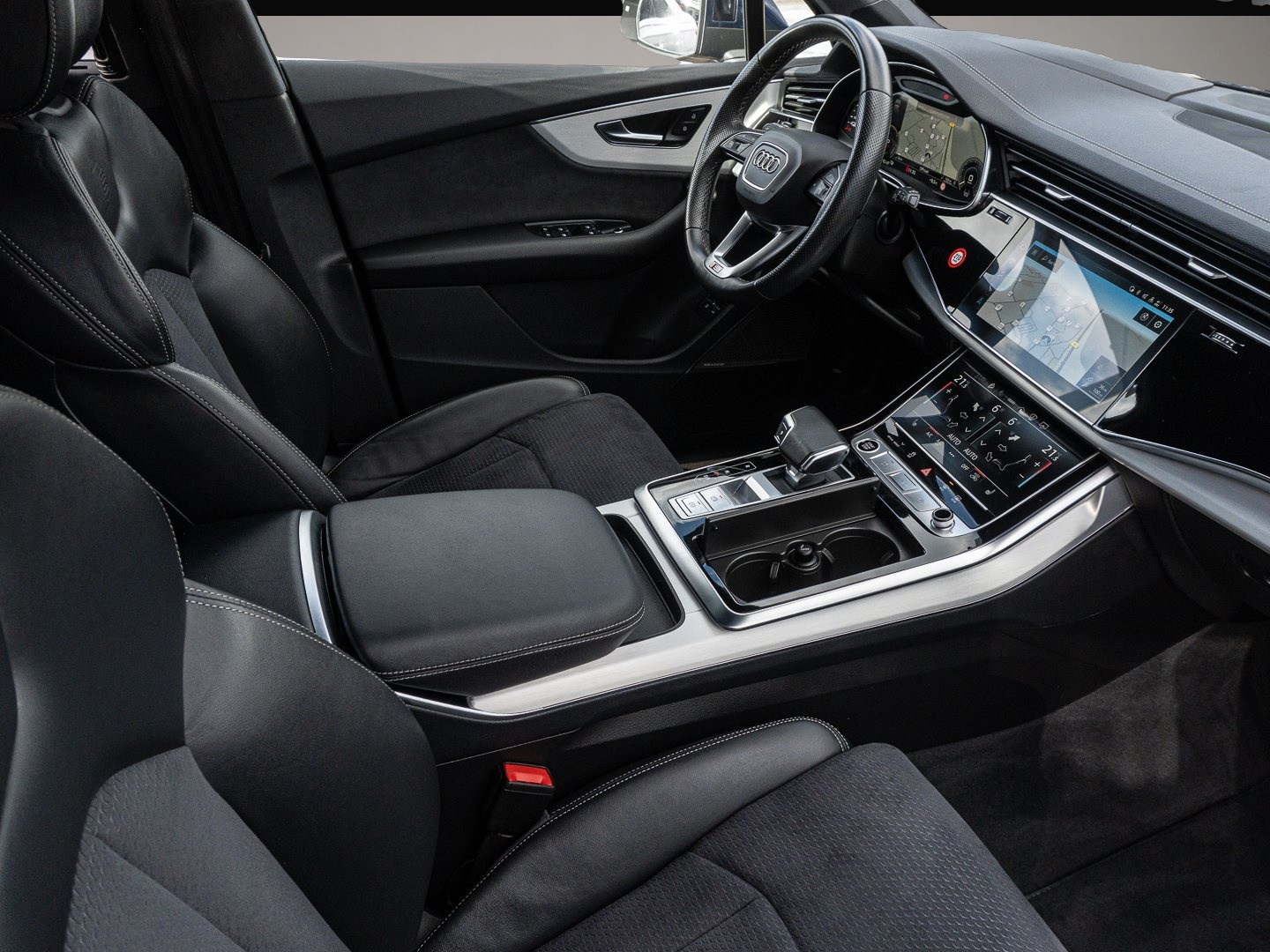 Fotografie 6 des Audi Q7 SUV TFSI e S line Q7 quat PH3.0 V6280 A8