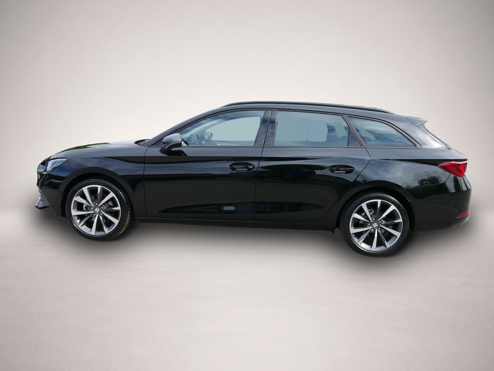Fotografie 3 des Seat Leon Kombi FR 1.5 eTSI DSG*AHK-SCHWENKBAR*NAVI*A
