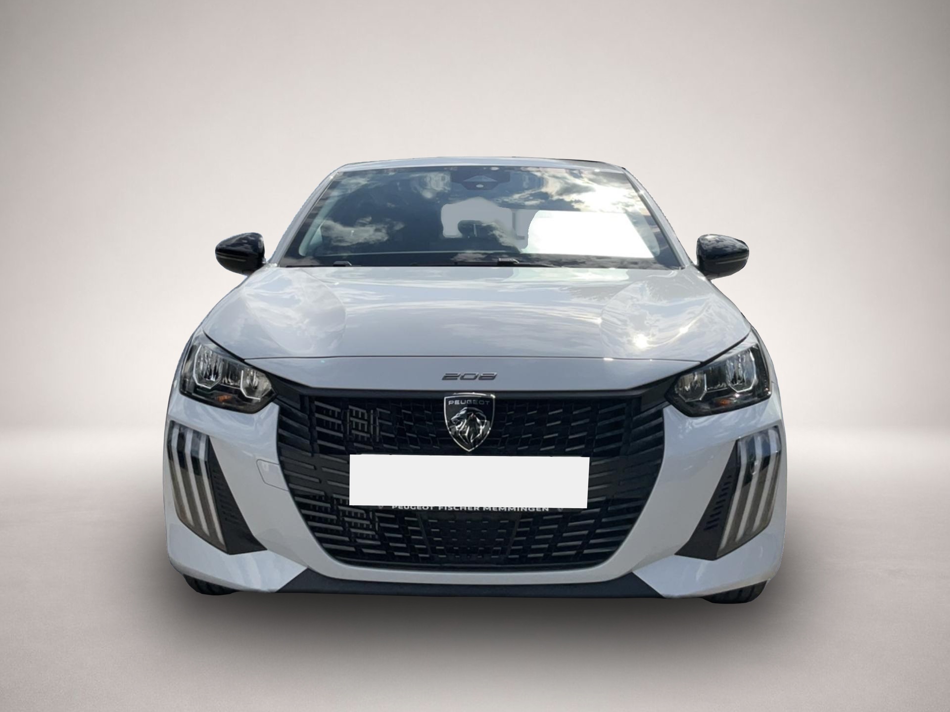 Fotografie 5 des Peugeot 208 Style 100 PS 6-Gang LED Klima Einparkhilfe