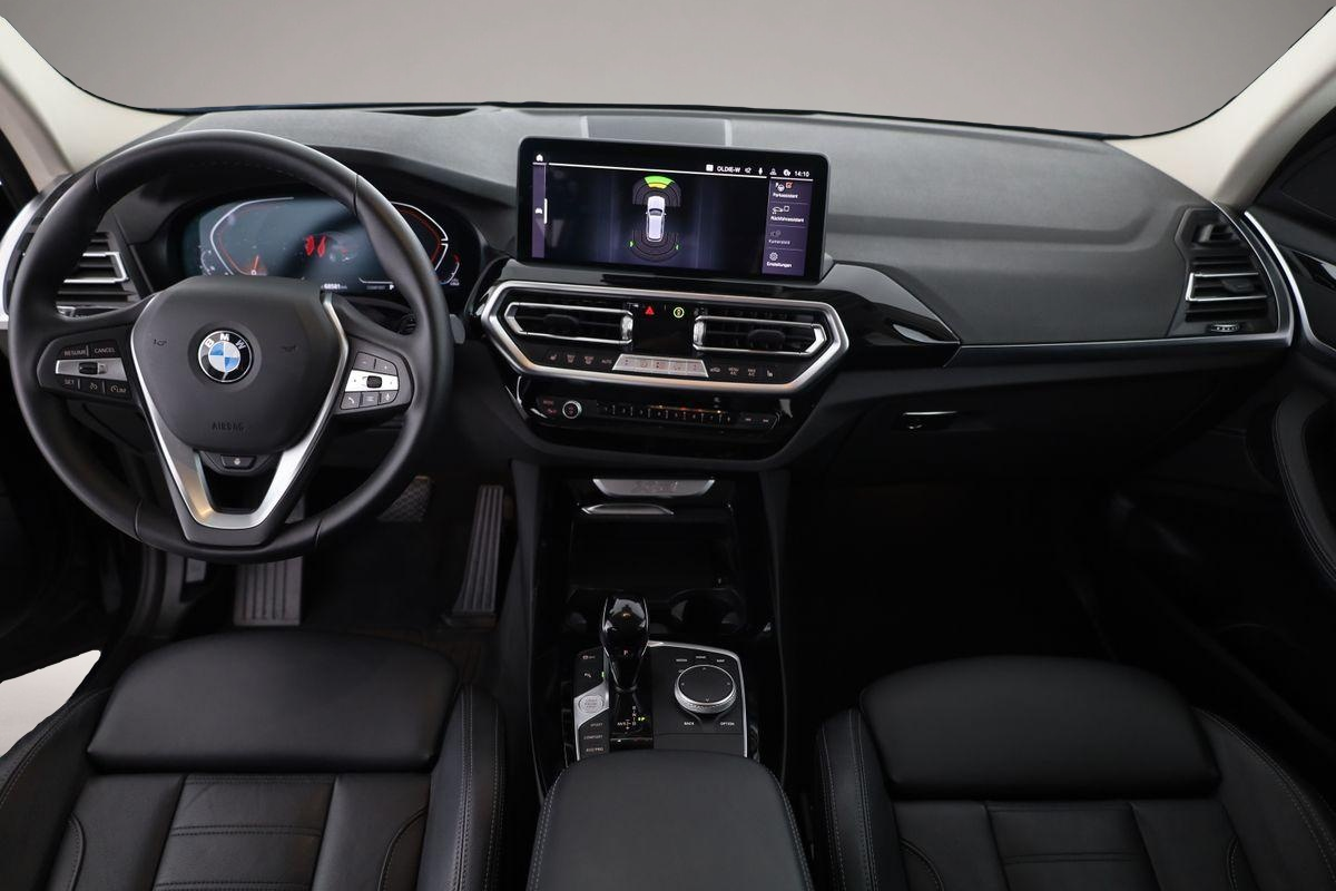 Fotografie 5 des BMW X3 20d xDrive, Laser, AHK, Kamera, Navi, Leder,
