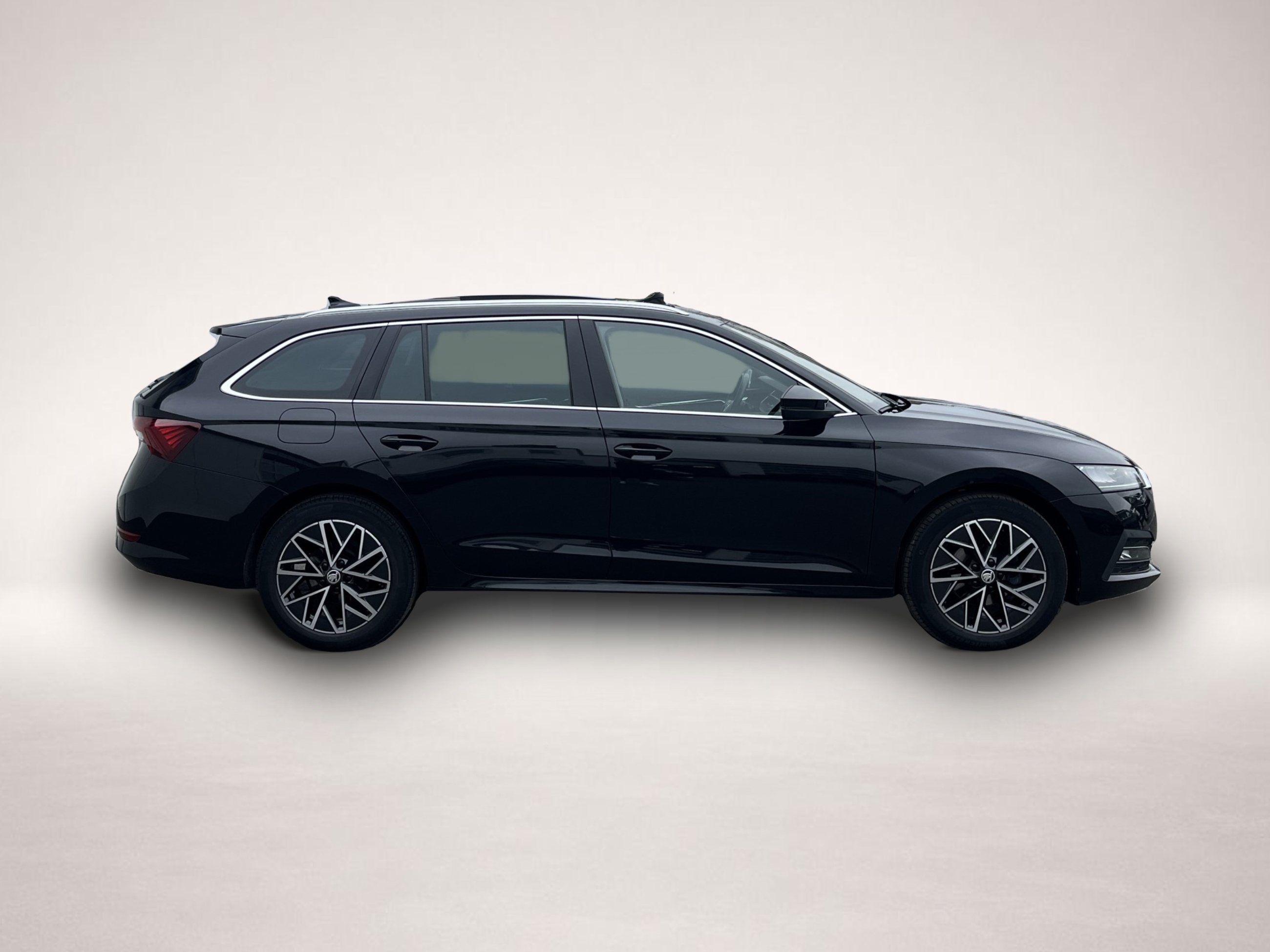 Fotografie 4 des Skoda Octavia Combi 2.0 TDI DSG Style 163¤ m.20% Anz.
