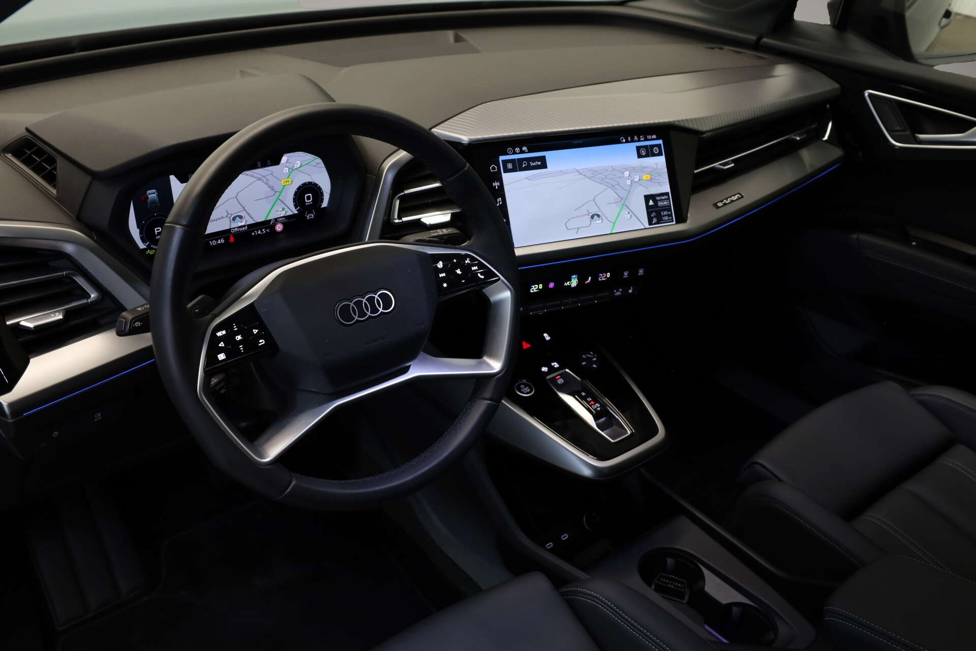 Bild 6 Audi Q4 e-tron Advanced