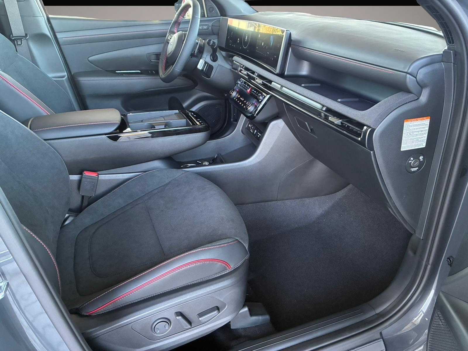 Fotografie 8 des Hyundai Tucson HEV 2WD N-Line X Pano / MY27 / Panoramada