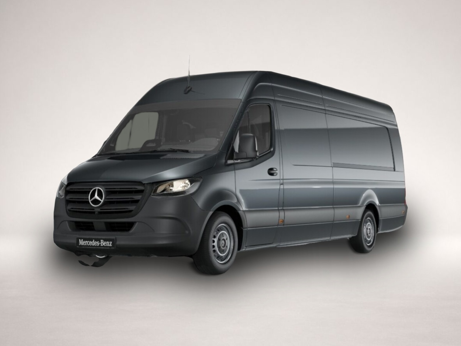 Bild 1 Mercedes-Benz Sprinter