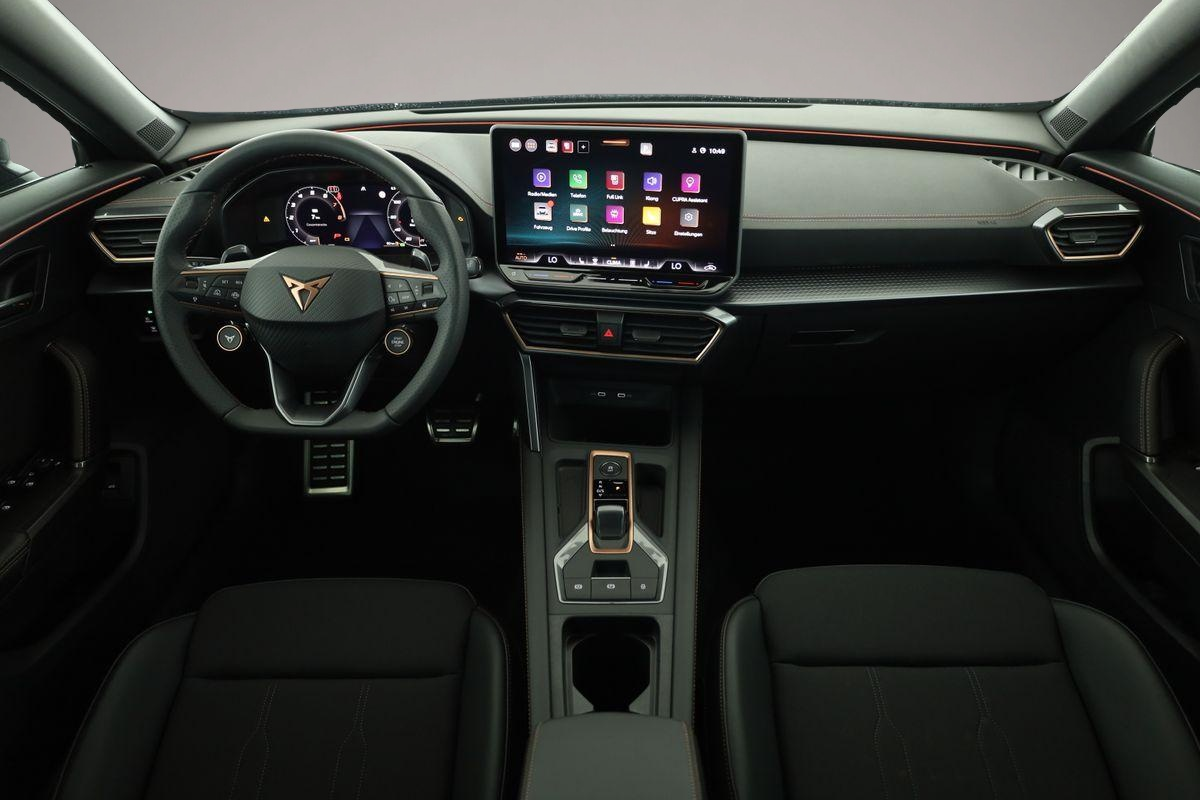 Bild 5 Cupra Formentor 1.5 eTSI DSG, Matrix, AHK, Kamera, Win