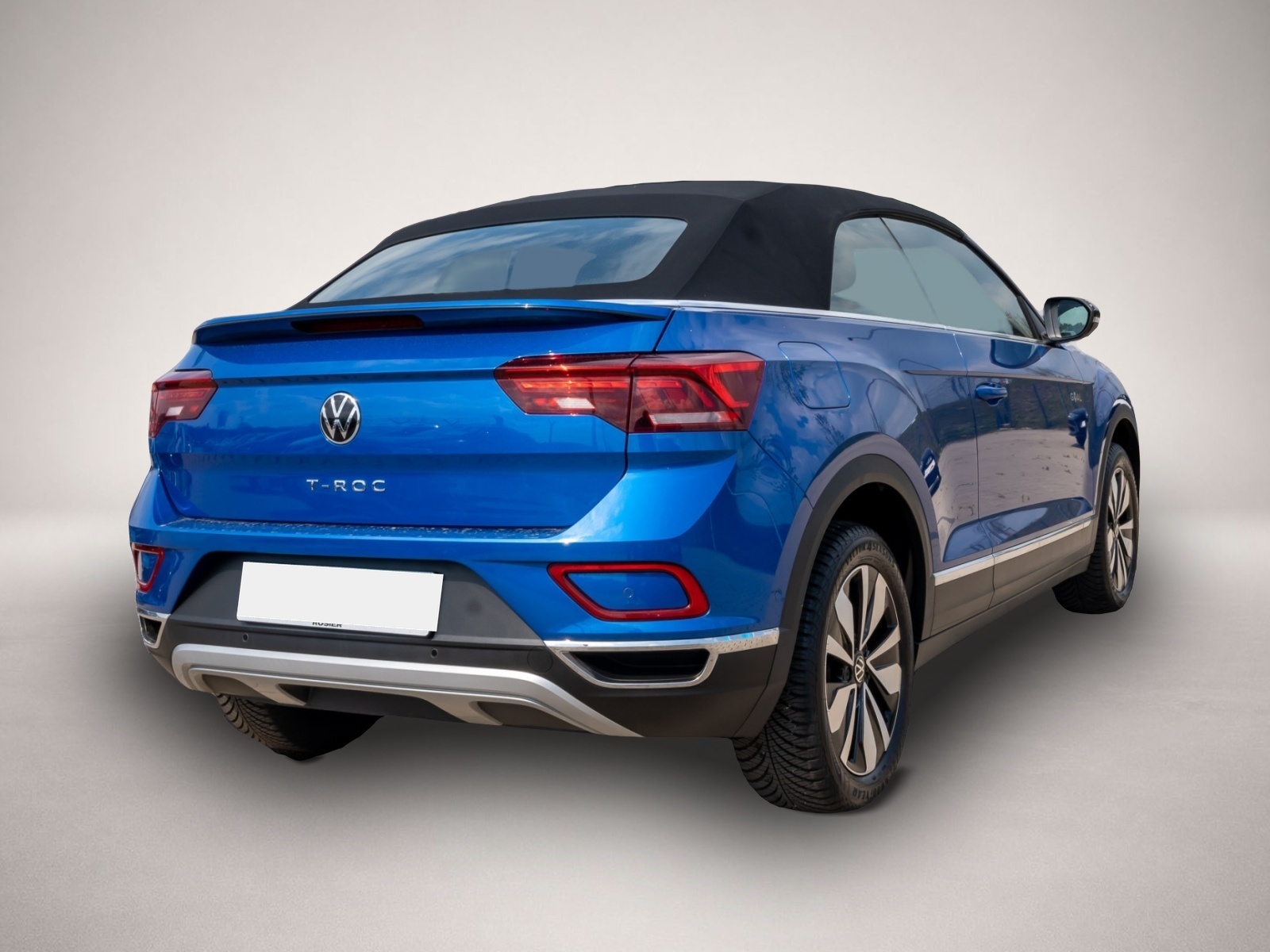 Bild 3 Volkswagen T-Roc