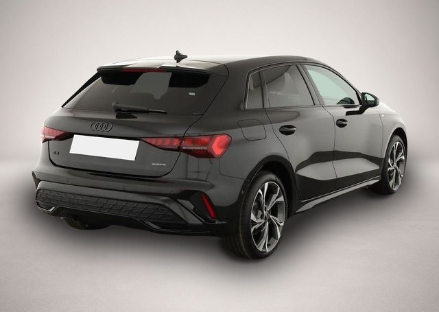 Bild 1 Audi A3 TFSI quattro 150 kW S line A3 Sportback TFSI qu.