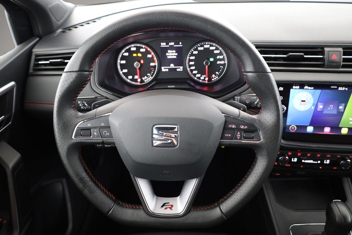 Bild 6 Seat Ibiza 1.0 TSI DSG FR, LED, Navi, Kamera, AppConn