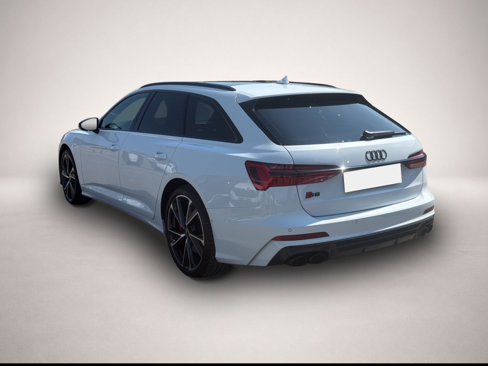 Bild 4 Audi S6 Avant TDI qu. Tiptr. - *AHK*Pano*Head-Up*Matr