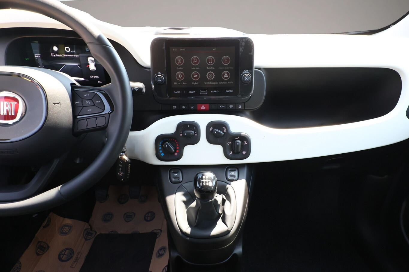 Bild 7 Fiat Panda Cross 5S PDC CarP/AndroidA PrivG 15Z NSW