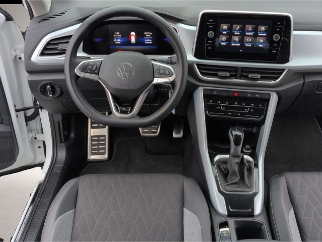 Bild 5 Volkswagen T-Roc GOAL TDI*DSG AHK LED+ ACC R-Kam Navi SHZ