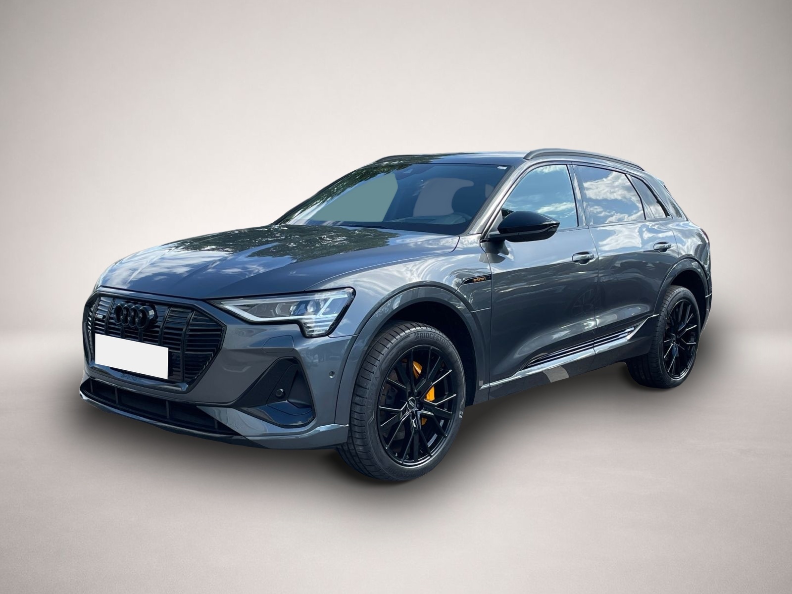 Bild 1 Audi quattro e-tron 55 quattro S line*schwarzpaket+*21Zoll*