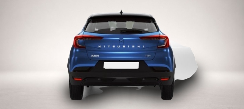 Bild 4 Mitsubishi ASX Hybrid Diamant TOP 1.8 AT
