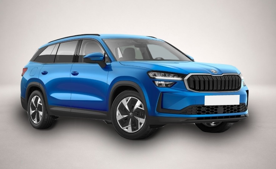 Fotografie 1 des Skoda Kodiaq Skoda Selection 1.5 TSI mHEV 110 kW (150