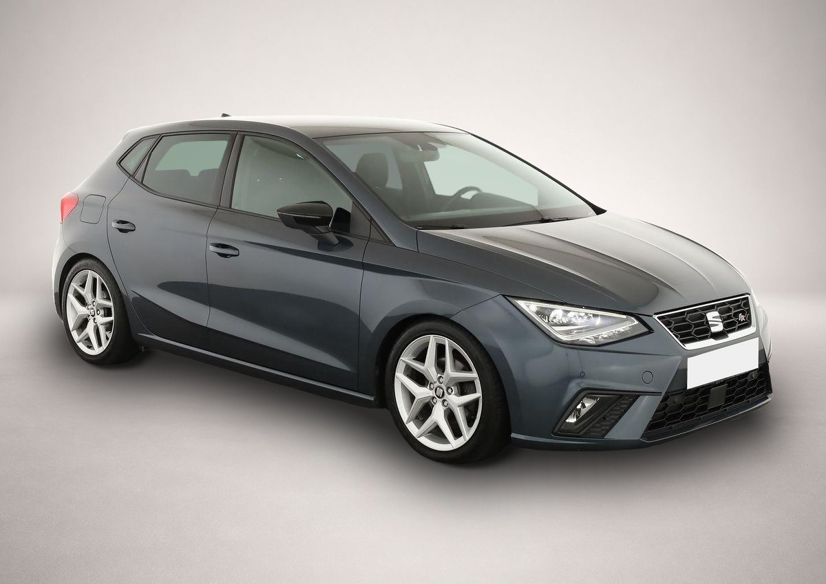 Bild 2 Seat Ibiza 1.0 TSI DSG FR, LED, Navi, Kamera, AppConn