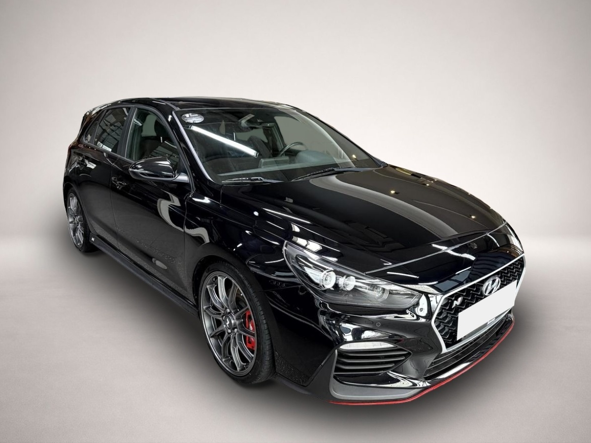 Bild 3 Hyundai i30 2.0 T-GDI N Performance LED Navi RCAM
