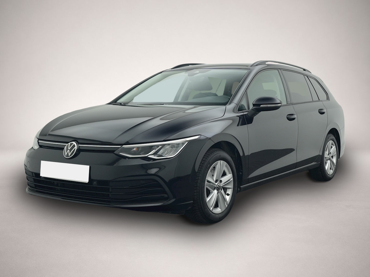 Fotografie Volkswagen Golf Variant 8 2.0 TDI DSG Life LED NAVI AHK ACC
