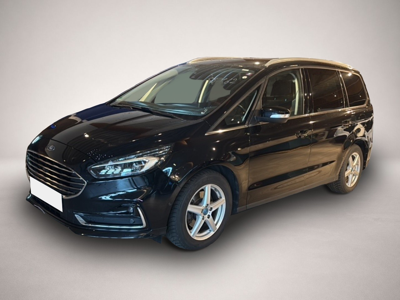 Bild 2 Ford Galaxy Titanium 7-Sitzer, NAVI, WINTERPAKET, ACC