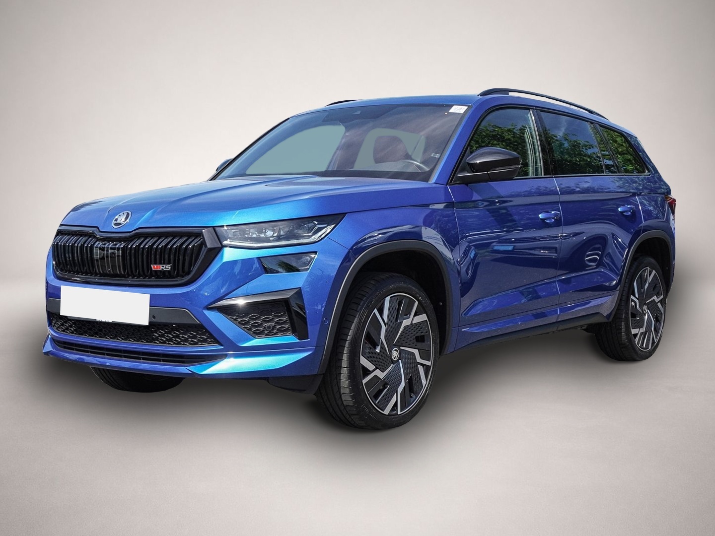 Bild Kodiaq Skoda